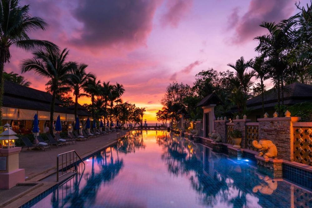 Seaview Resort Khao Lak 4*