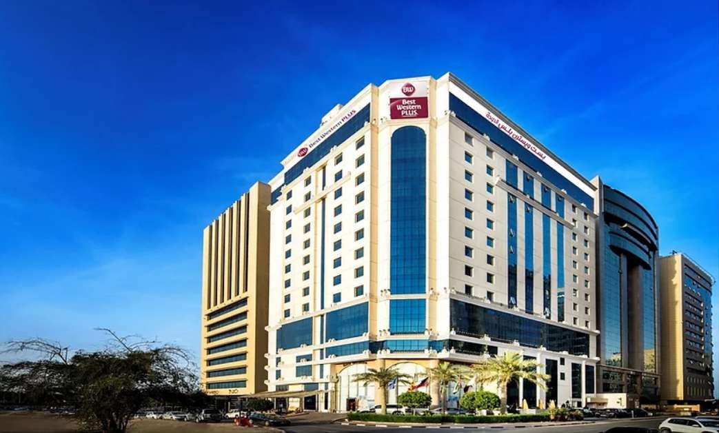 Best Western Plus Doha 4*