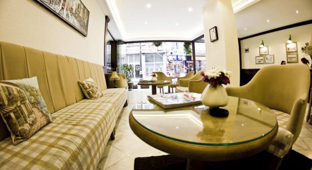 Ilkay Hotel Istanbul 3*