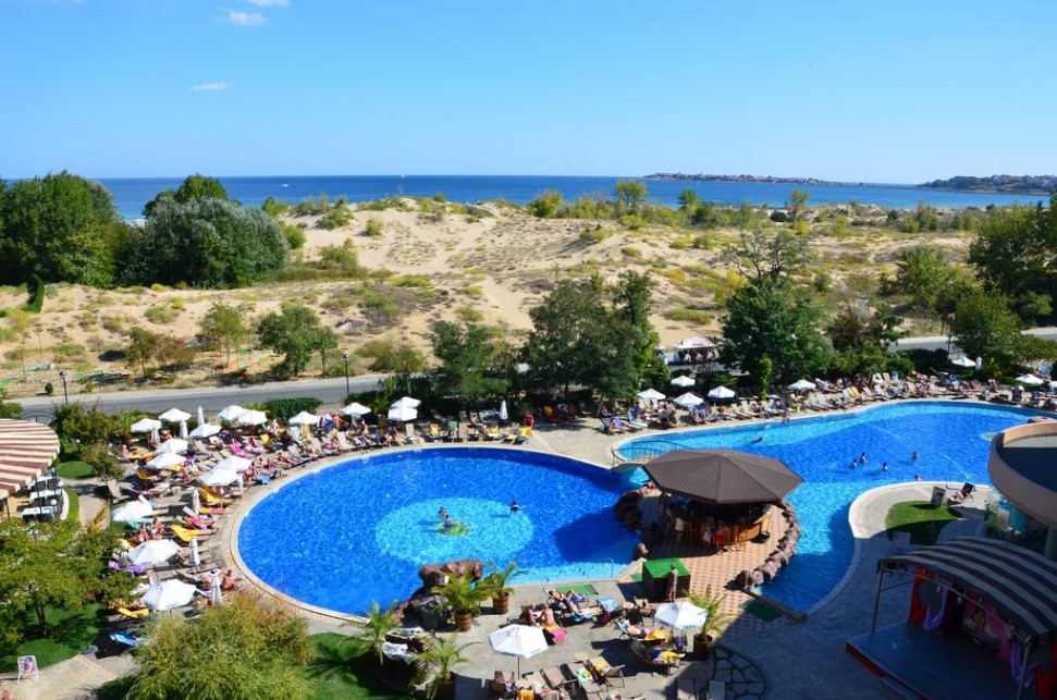 Tiara Beach Sunny Beach 4*