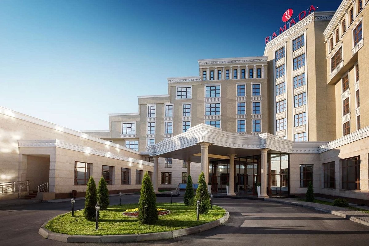 Ramada By Wyndham Almaty 4*