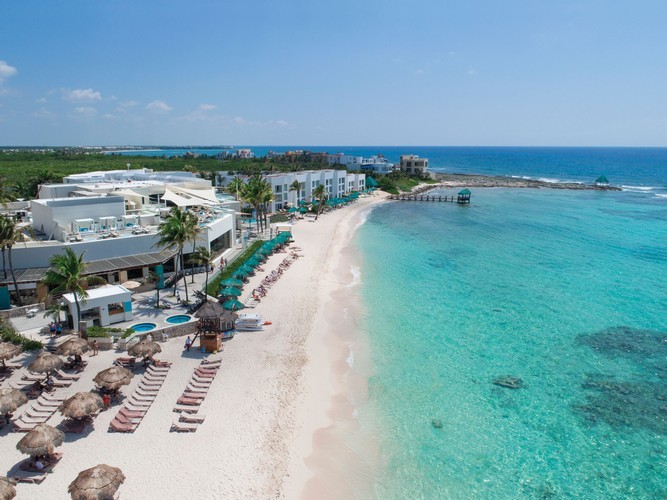 Sunscape Akumal Beach Resort & Spa (Ex.Grand Oasis Tulum) 5*