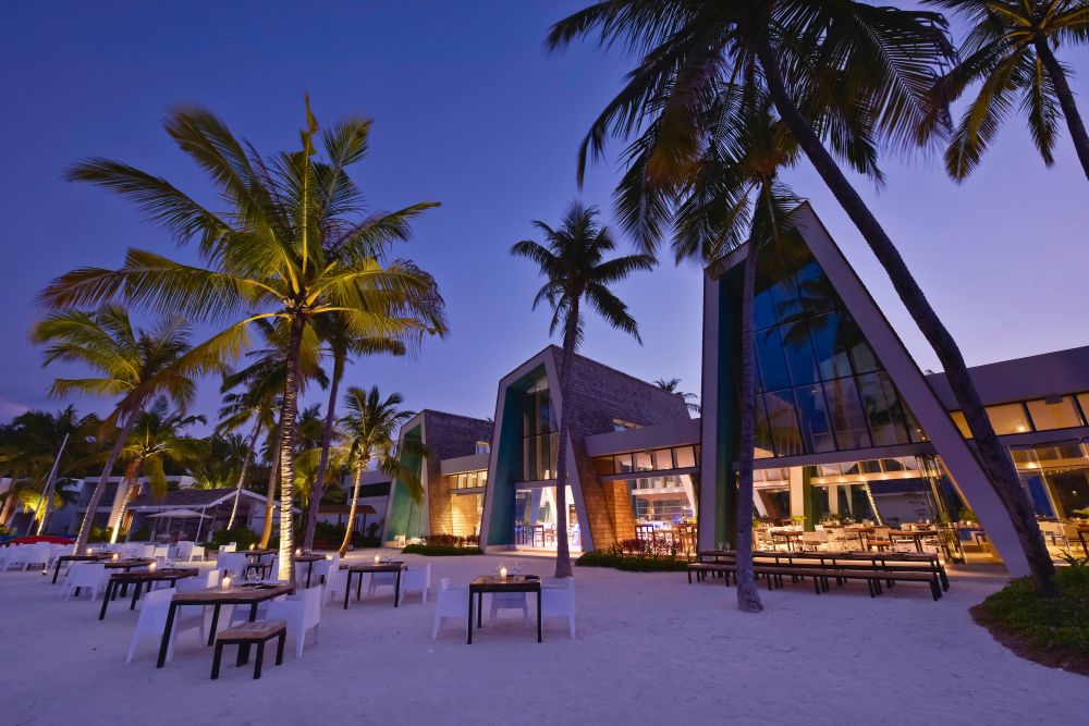 Kandima Maldives 5*