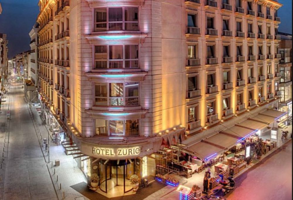 Zurich Hotel 4*