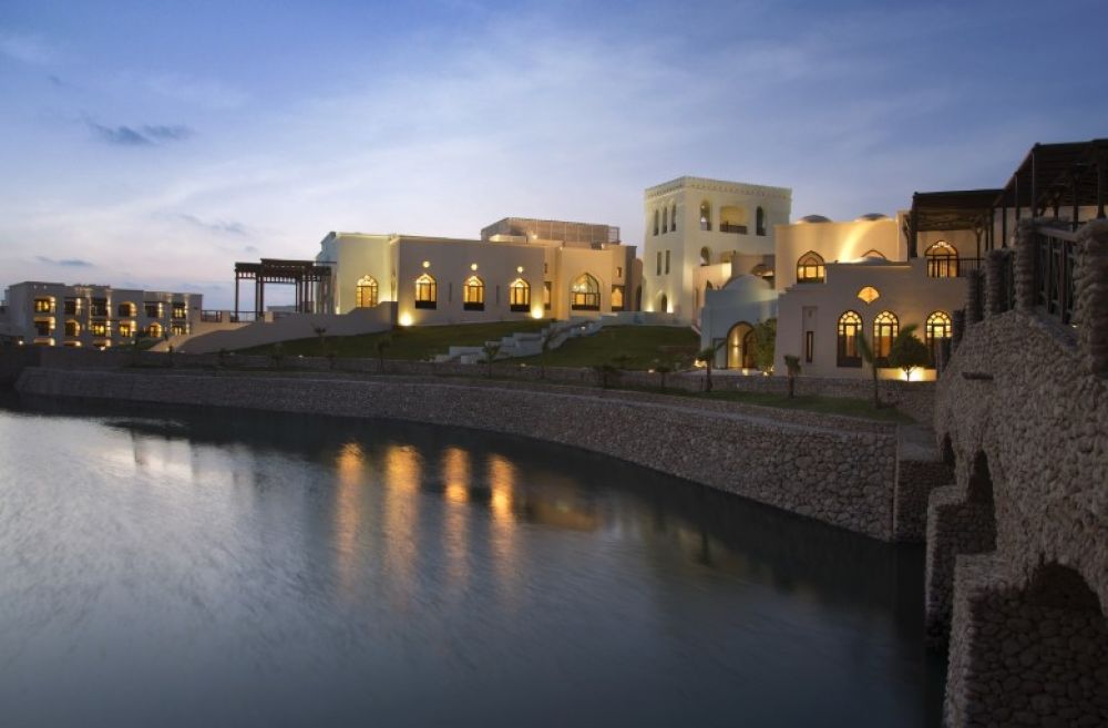 Salalah Rotana Resort 5*