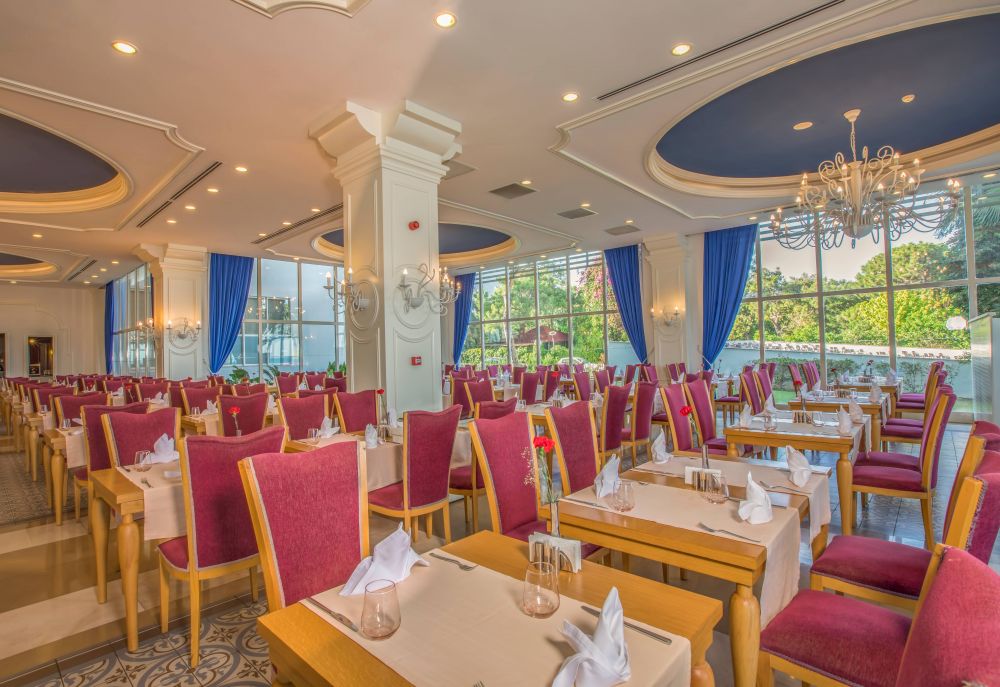 Sherwood Exclusive Kemer 5*