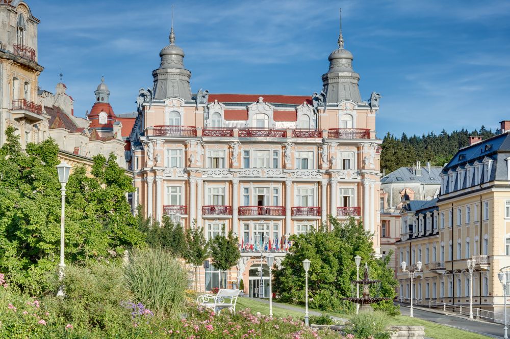 Hvezda (ENSANA SPA Hotels) 4*