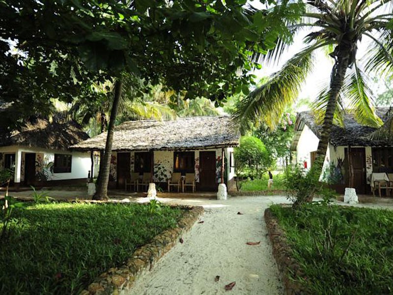 Waikiki Zanzibar Resort 3*