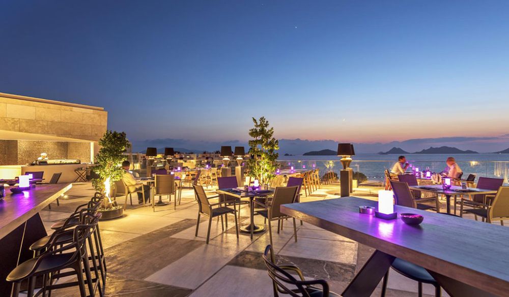 Swissotel Resort Bodrum Beach 5*