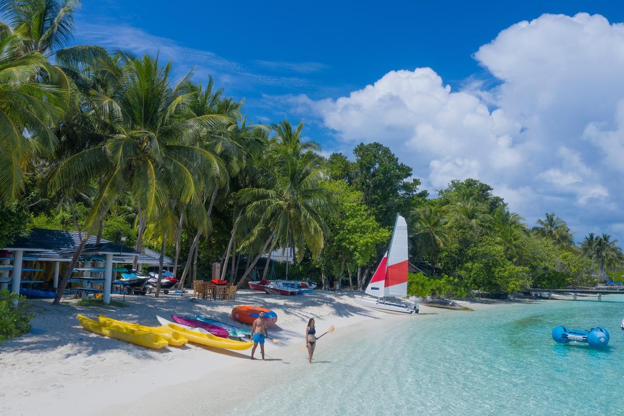 Royal Island (ex. Royal Island Resort Maldives) 5*