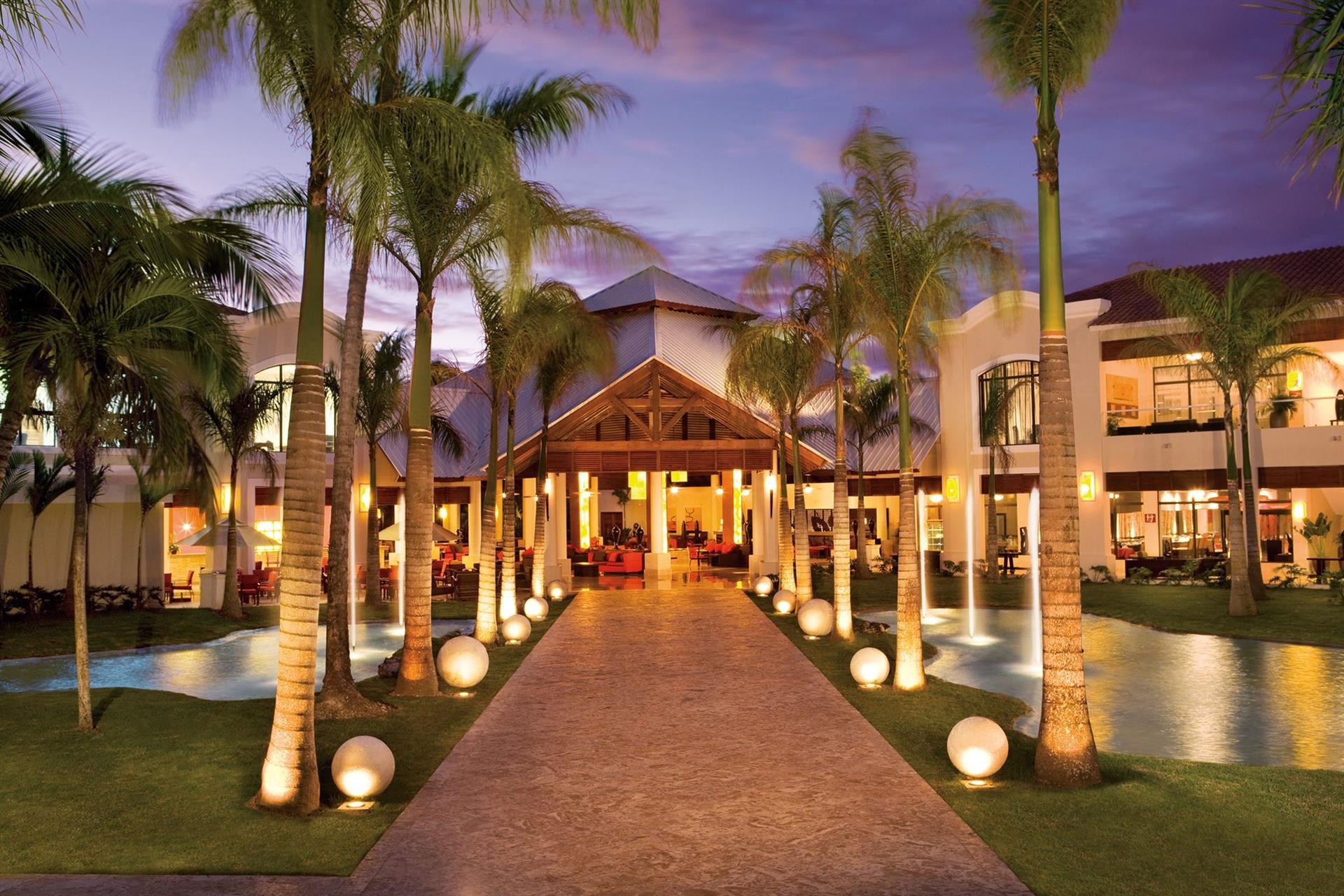 Dreams Palm Beach Punta Cana 5*