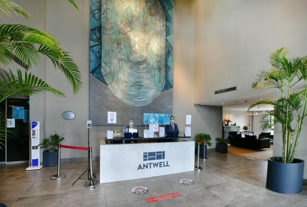 Antwell Suites 4*