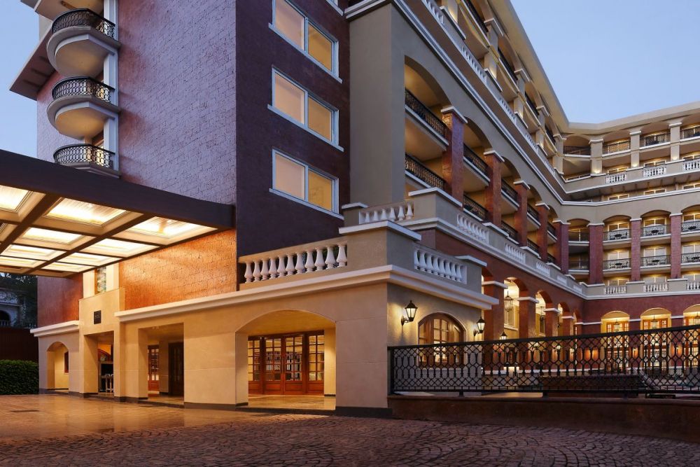 Fairfield By Marriott Calangute 4*