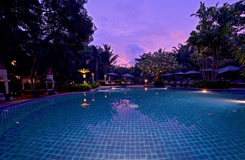 Annika Koh Chang (ex. Ramayana Koh Chang Resort & Spa) 4*