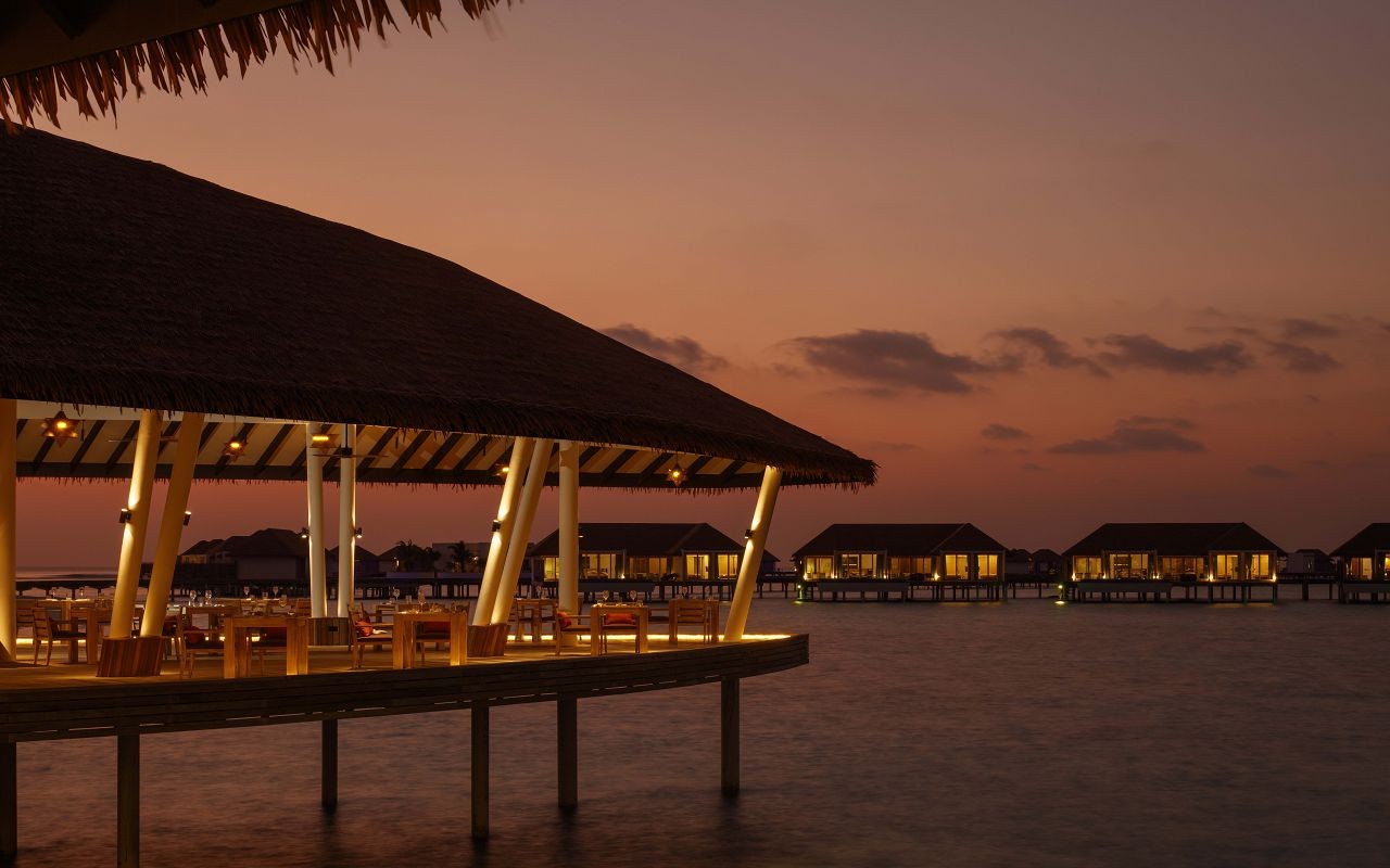 Radisson Blu Maldives 5*