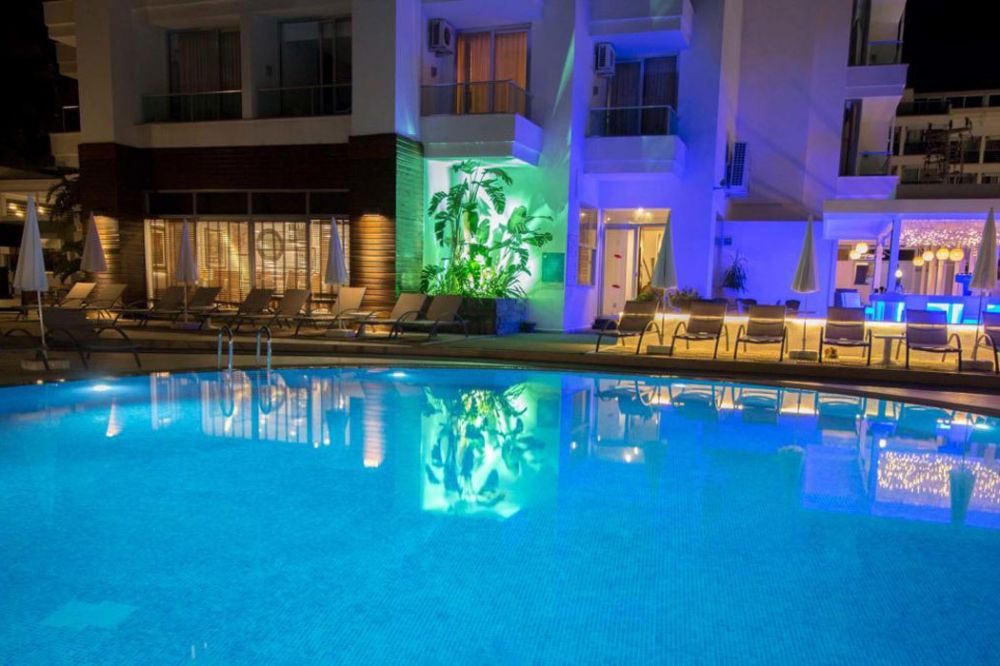 Supreme Beach Hotel (Ex.Munamar Beach Residence) 14+ 4*