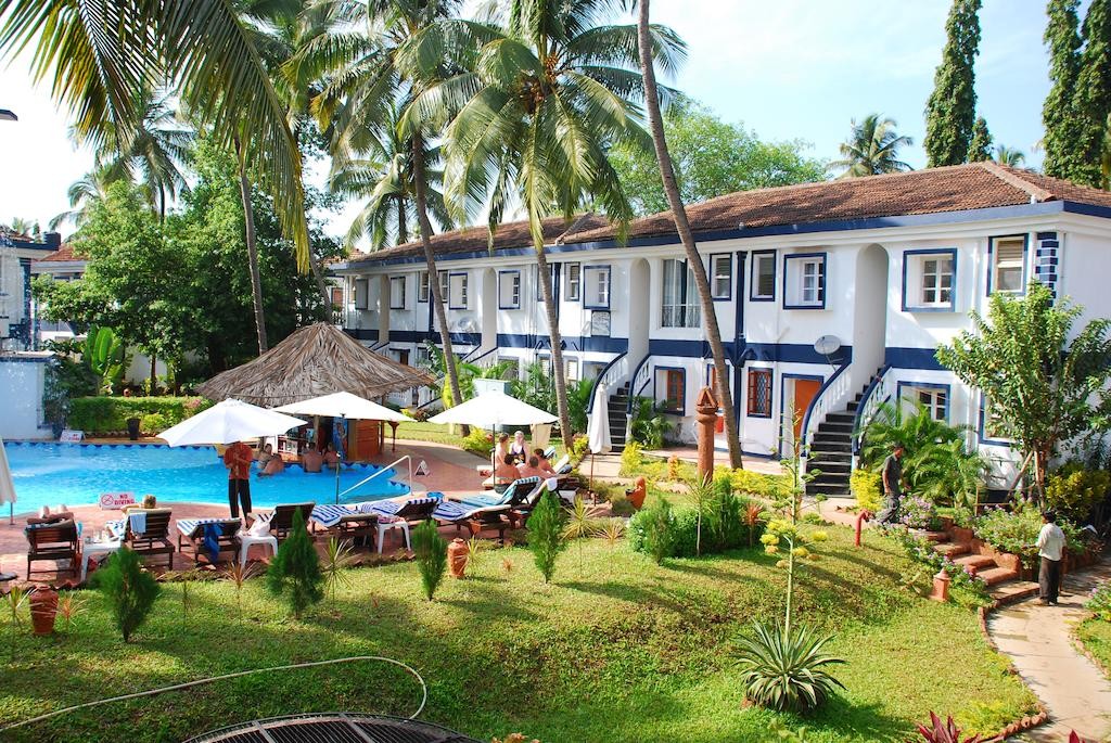 Santana Beach Resort 3*