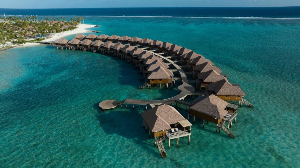 Barcelo Whale Lagoon Maldives 5*