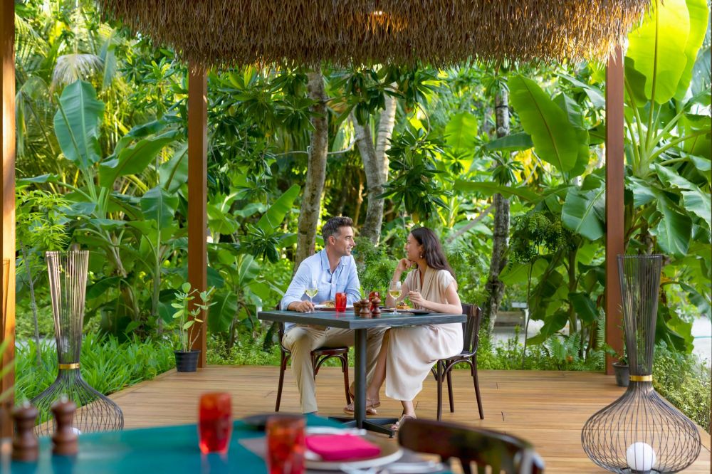 Pullman Maldives Maamutaa 5*