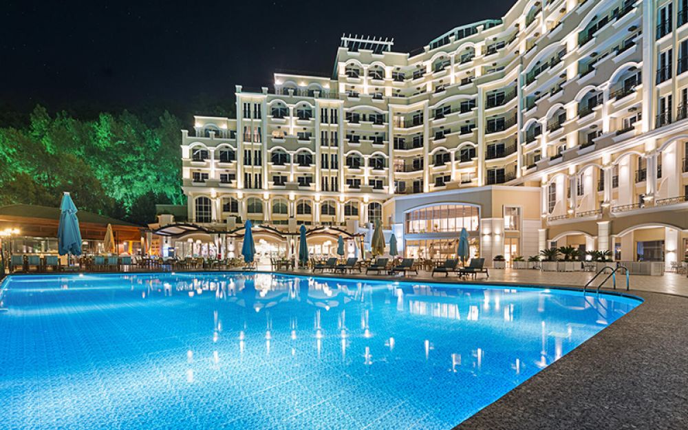 Angel's Marmaris 5*