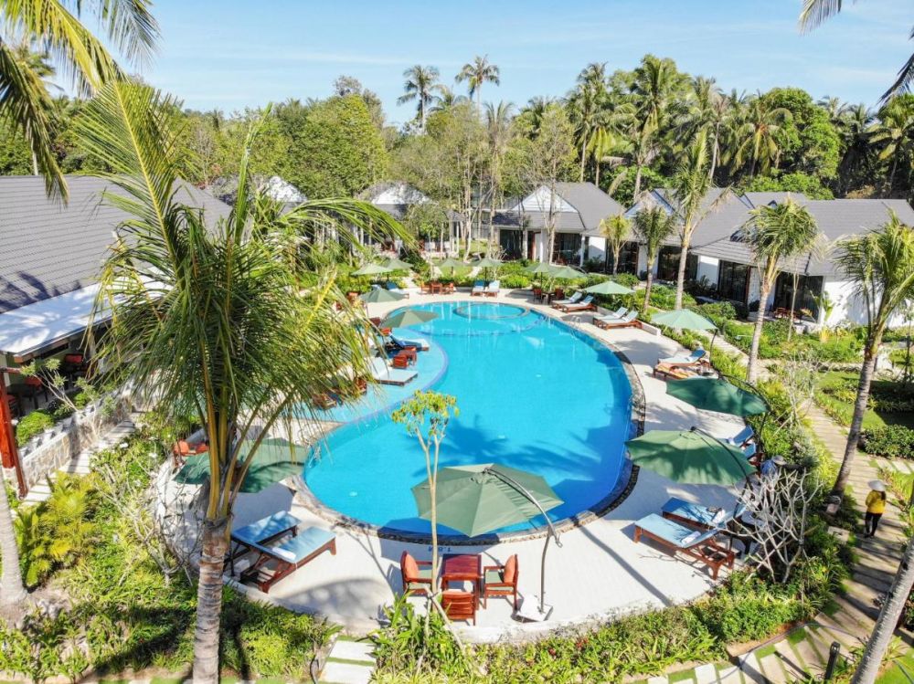 Kingo Reatreat Resort Phu Quoc 4*