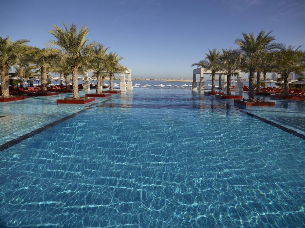 Jumeirah Zabeel Saray 5*