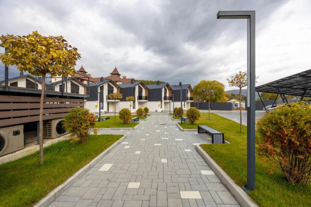 WOL.GREEN Polyana by Ribas 4*