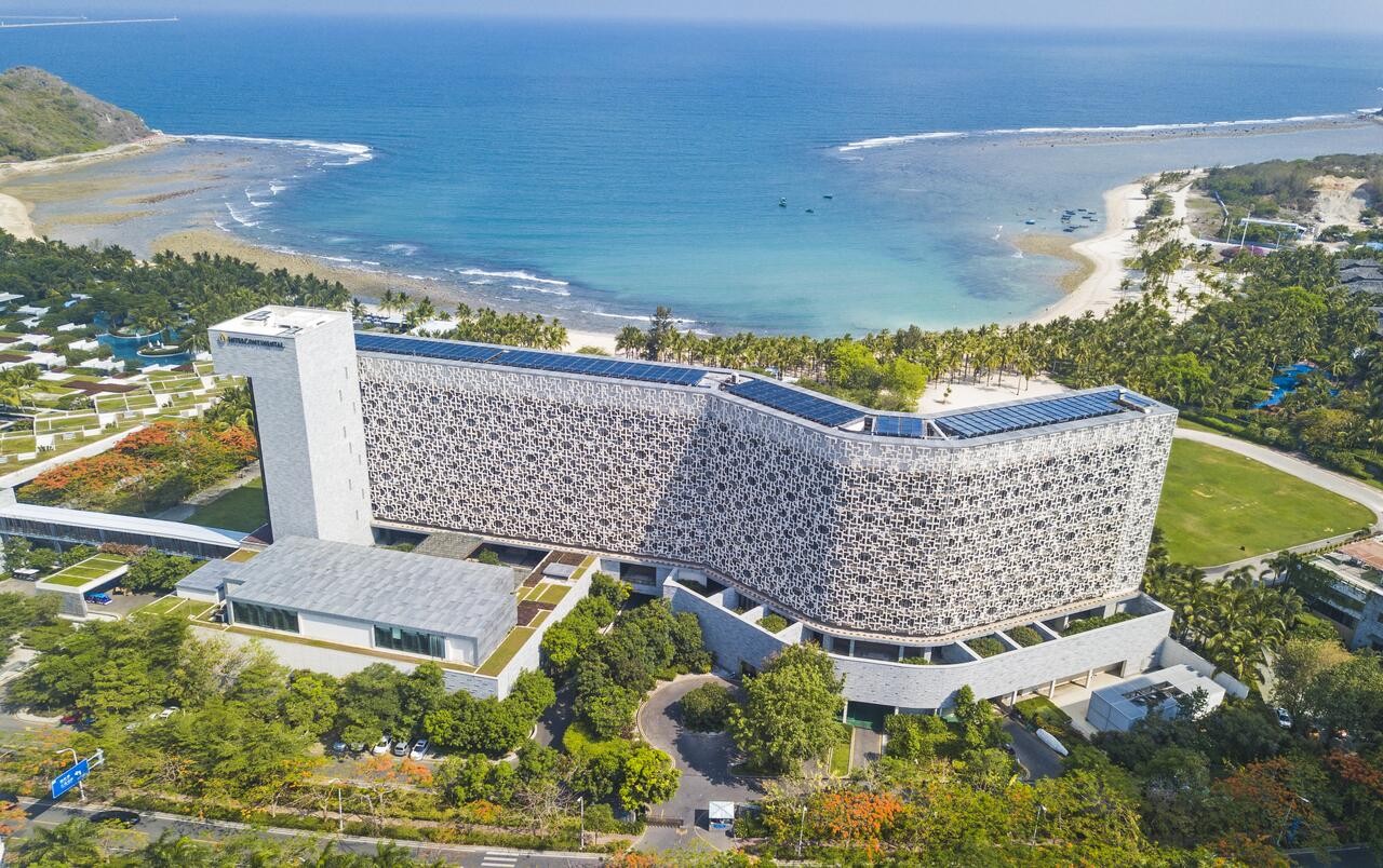 InterContinental Sanya Resort 5*