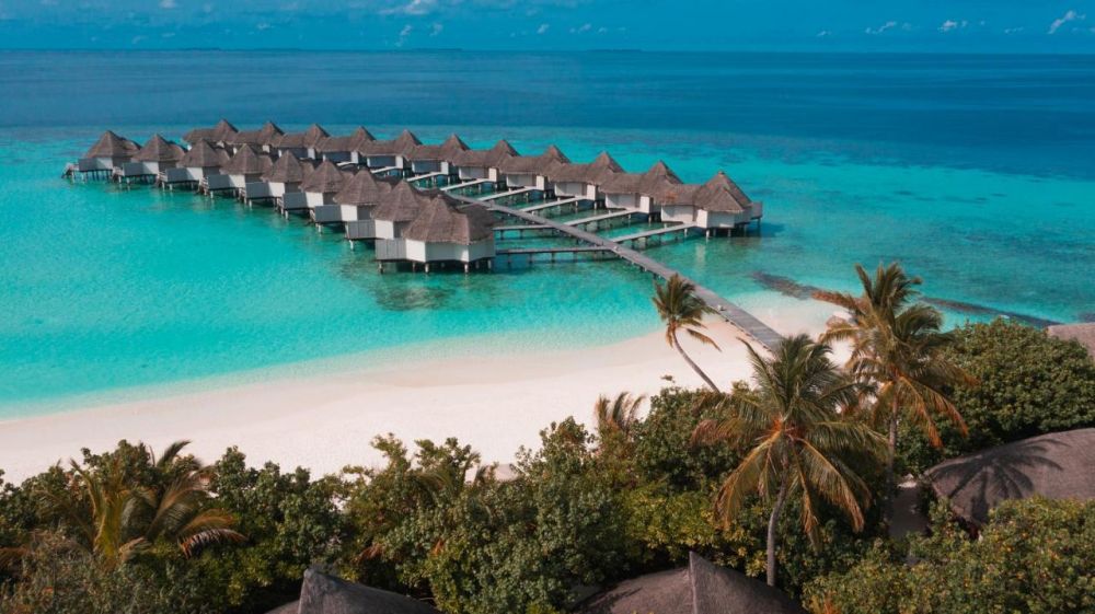 Drift Thelu Veliga Retreat Maldives 4*