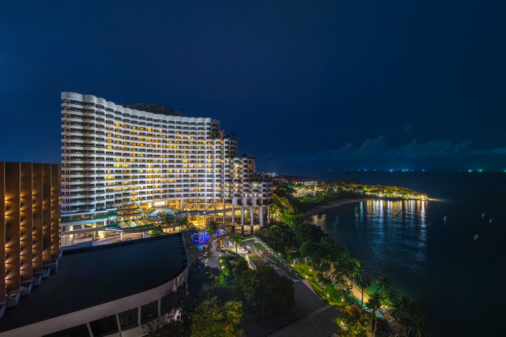 Royal Cliff Grand Hotel 5*