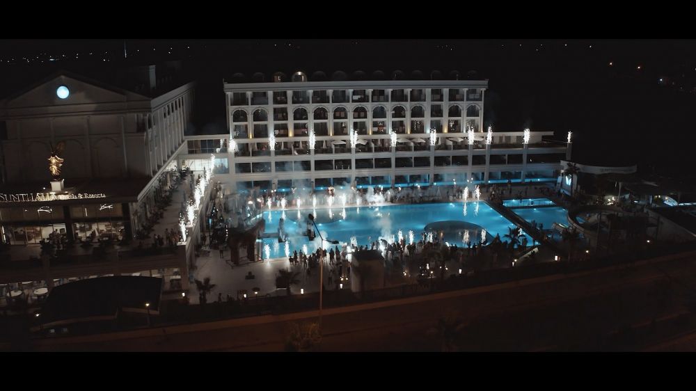 Sunthalia Hotels & Resorts | Adults Only 16+ 5*