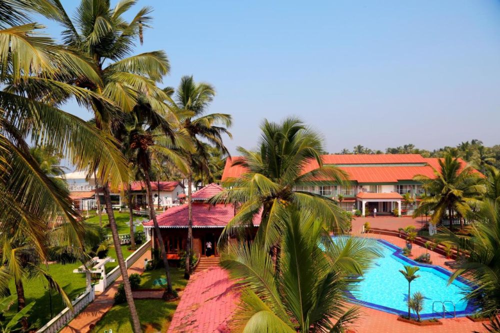 Hotel Goan Heritage 3*