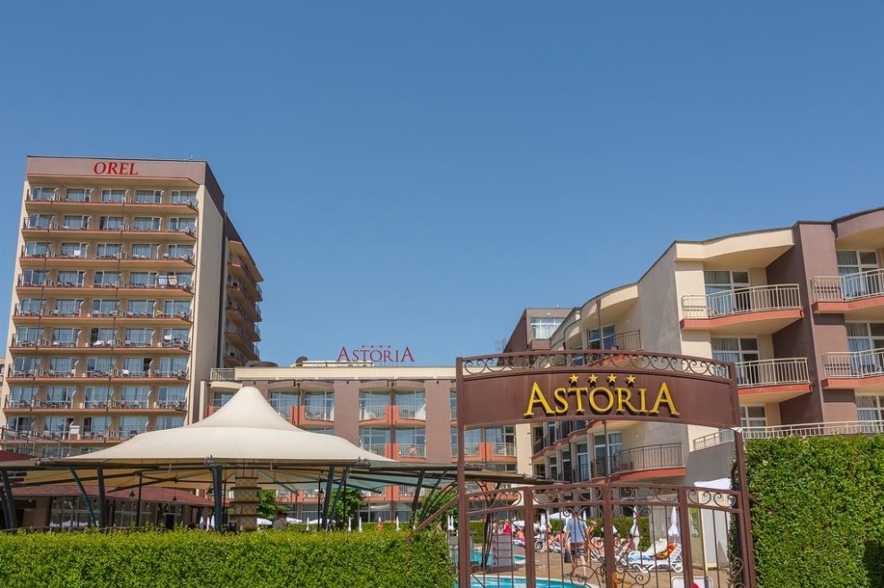 MPM Astoria Sunny Beach 4*