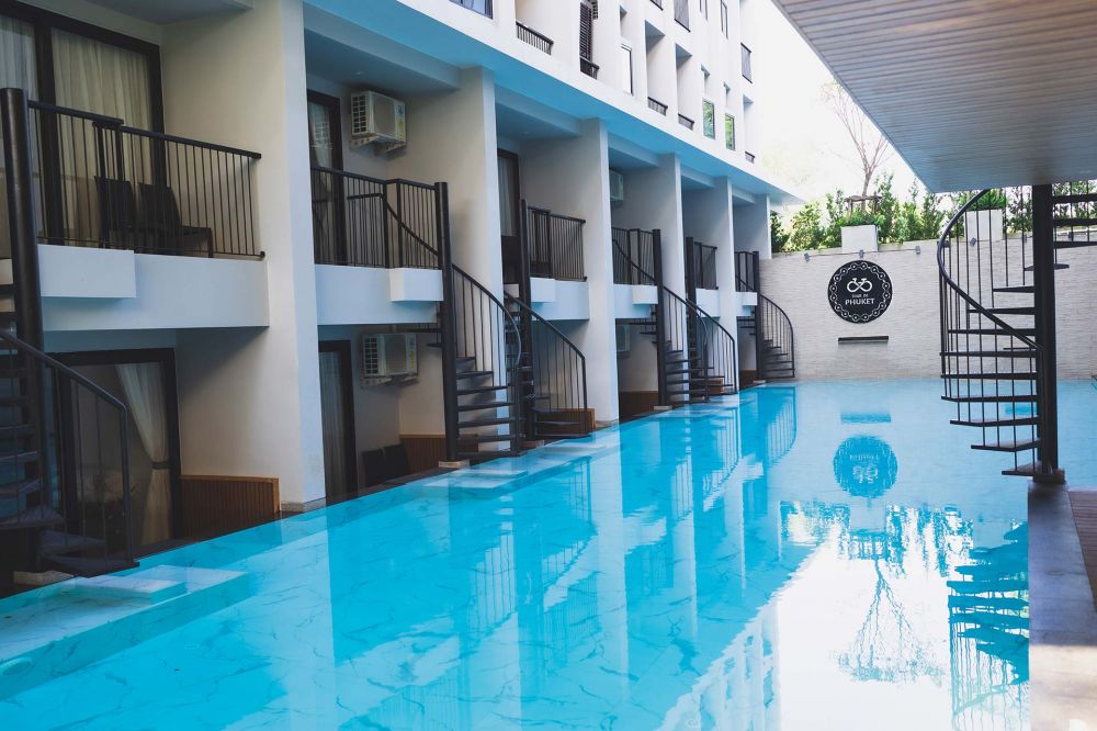 Tour De Phuket Hotel 4*