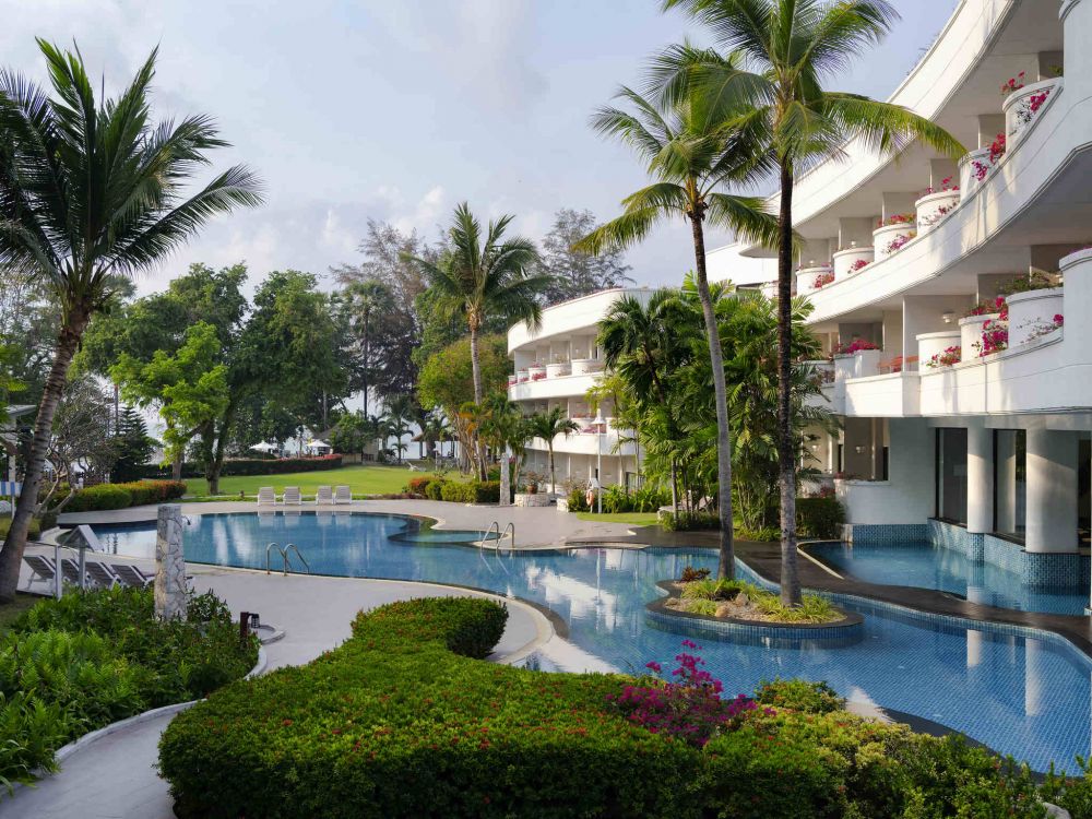 Novotel Rayong Rim Pae Resort 4*