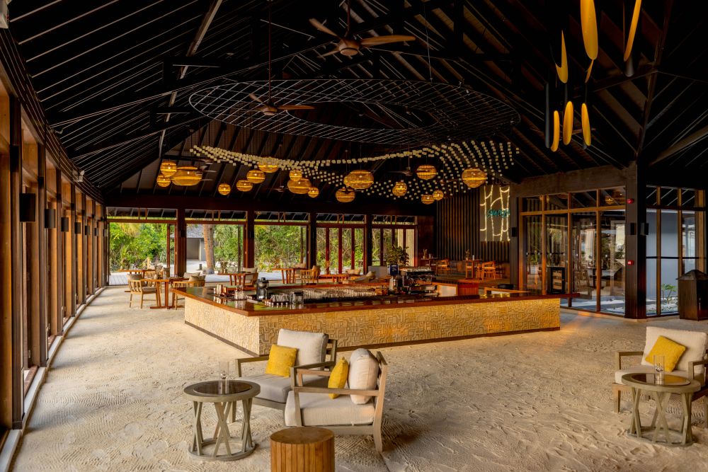 Nala Maldives by Jawakara (ex. Innahura Maldives Resort)  | Only Adults +12 5*