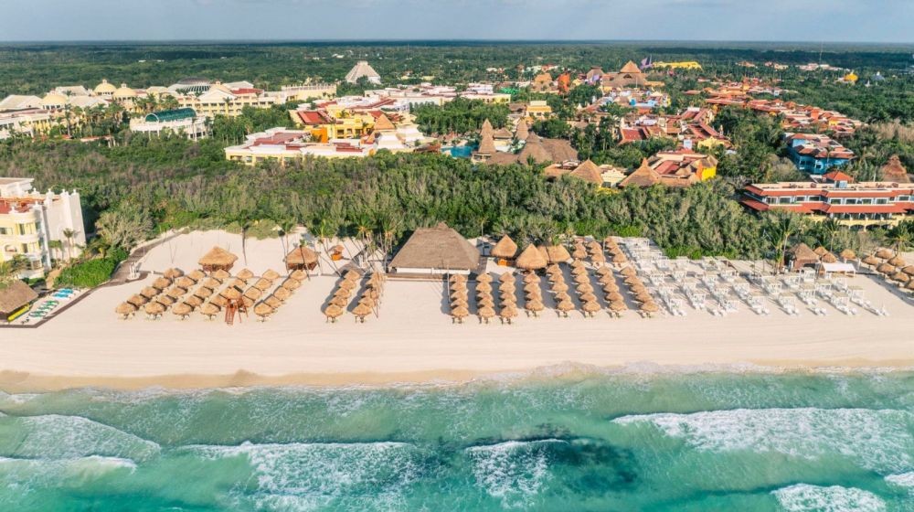 Iberostar Selection Paraiso Maya Suites 5*