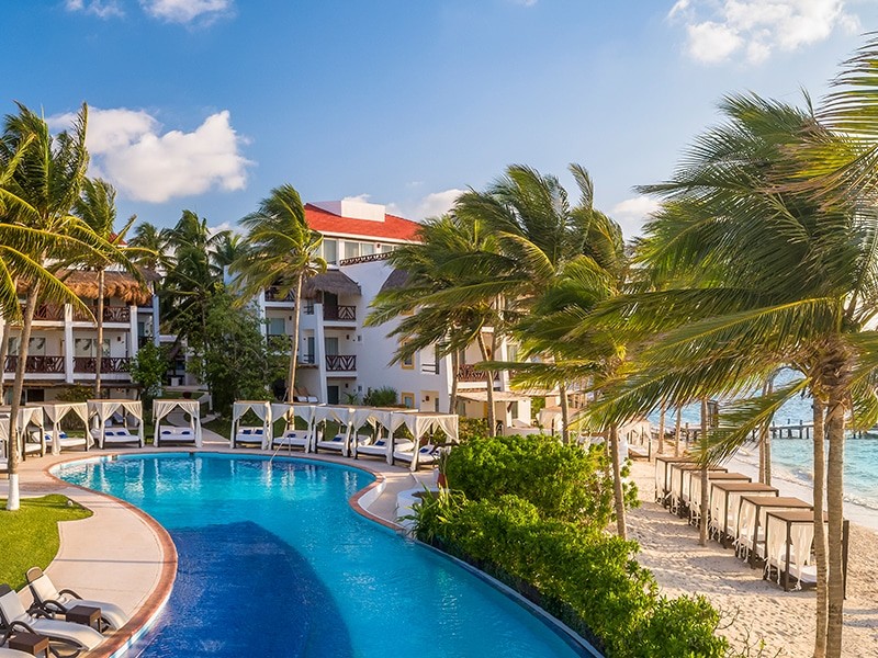 Desire Riviera Maya Pearl Resort | Couples Only 21+ 5*