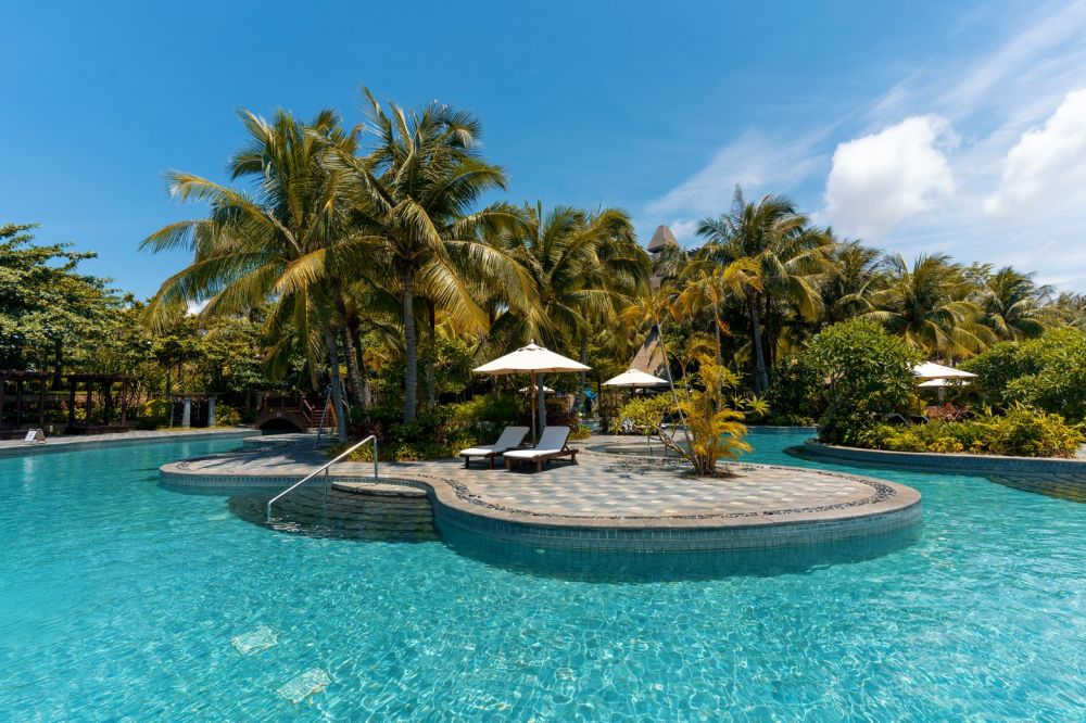 Raffles Hainan Clear Water Bay 5*
