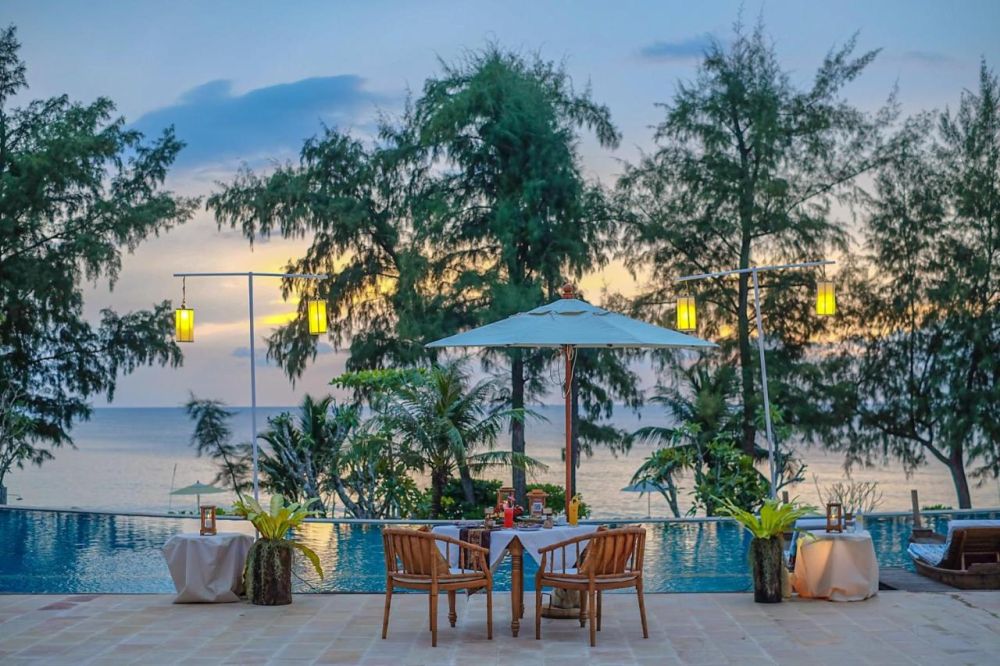 Santhiya Phuket Natai Resort & SPA 5*