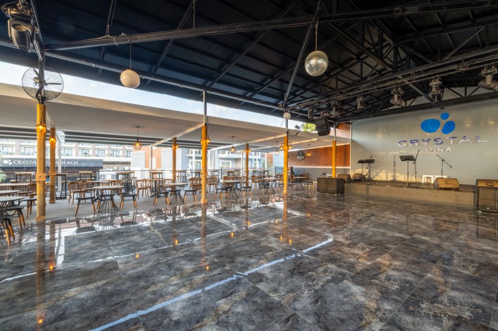 Crystal Aura Aqua Collection (ex. Crystal Aura Beach Resort & Spa) 5*