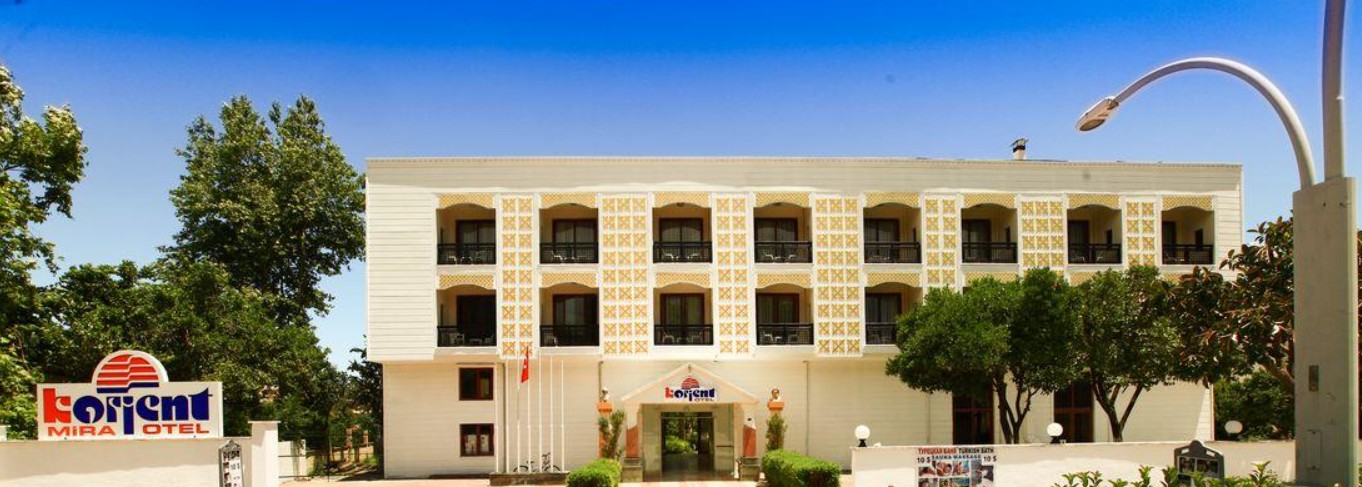 Korient Mira Hotel 3*