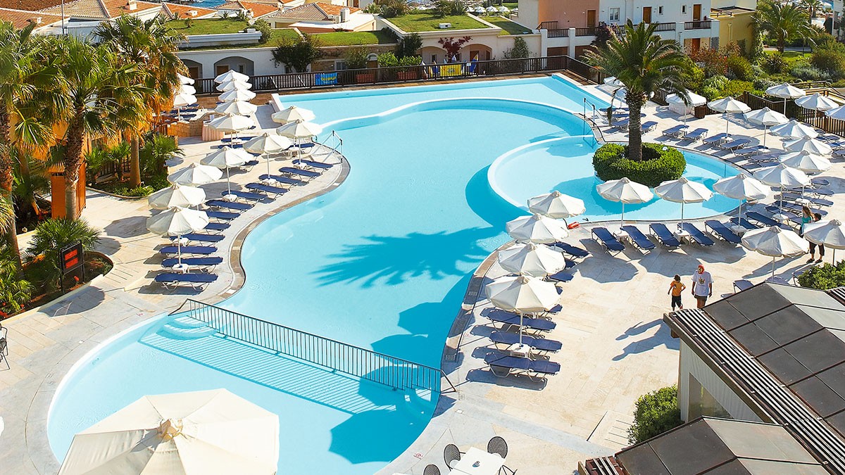 Grecotel Marine Palace and Aqua Park 4*