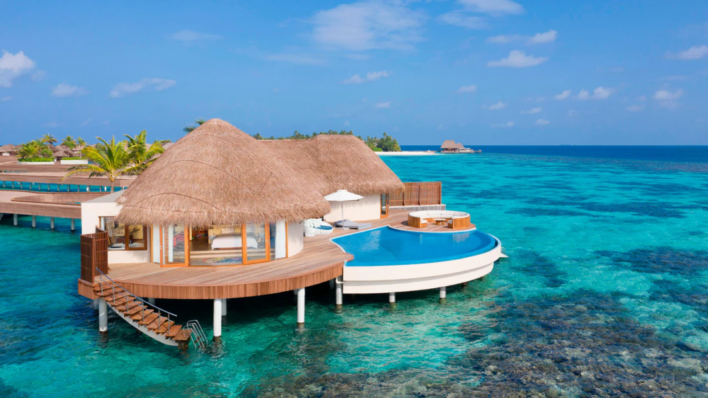 W Maldives 5*