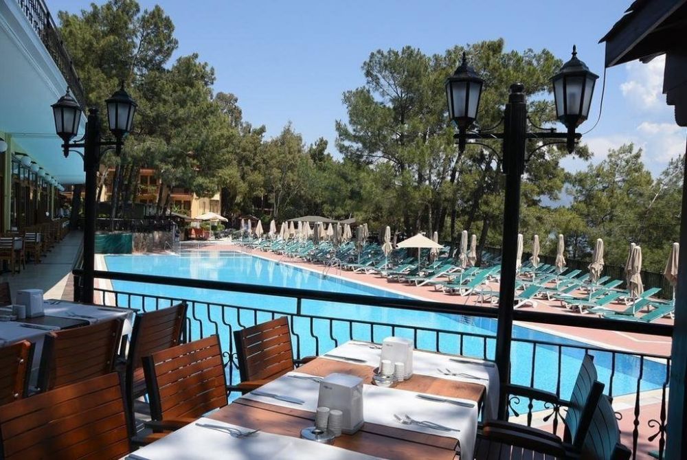 Marmaris Park Hotel 4*