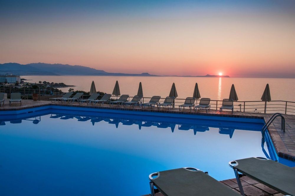 Scaleta Beach Hotel | Adults Only 3*