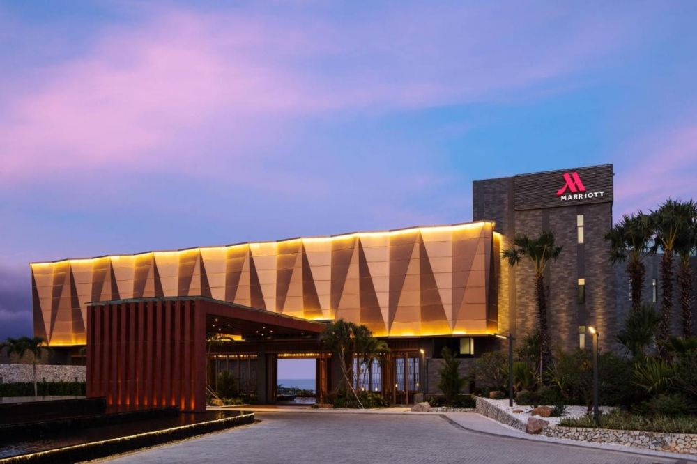 Xiangshui Bay Marriott Resort & Spa 5*