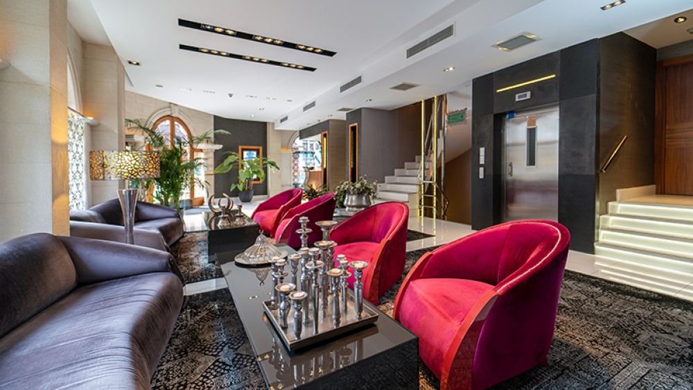 Biz Cevahir Hotel Sultanahmet 4*