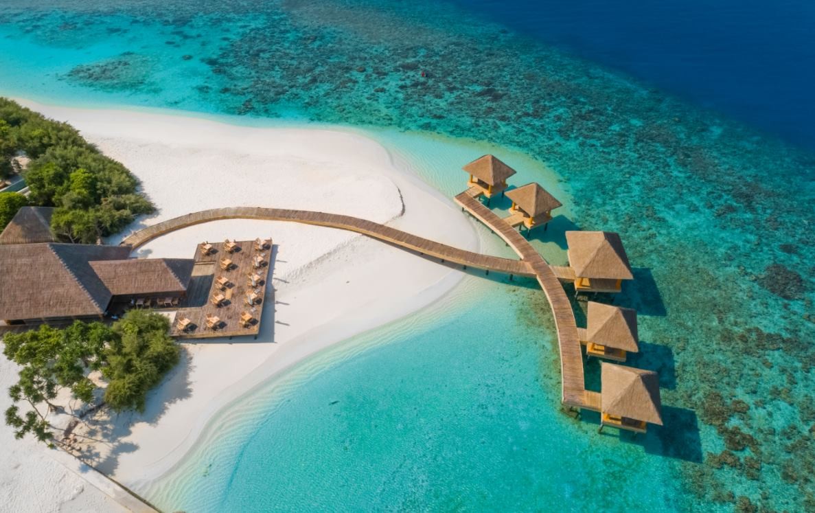 Kudafushi Resort & Spa 5*