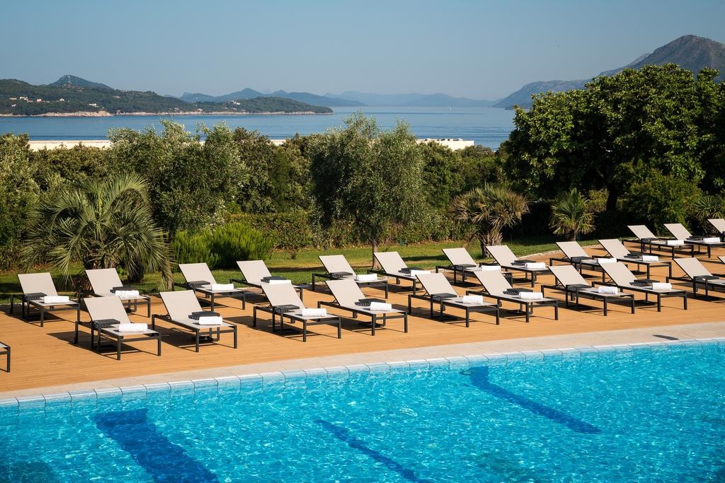 Hotel Valamar Lacroma 4*